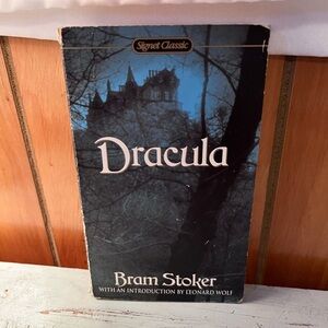 Dracula Book